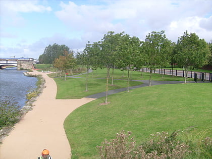 canalside park liverpool
