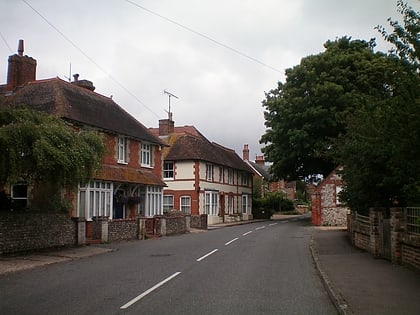 findon sussex downs aonb