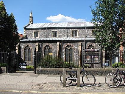 norwich arts centre