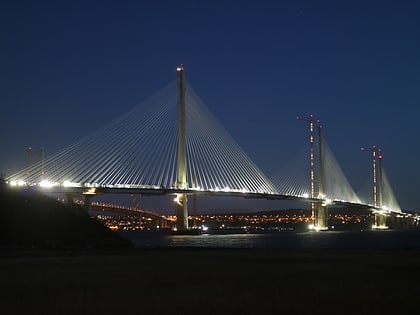 Nouveau pont du Forth