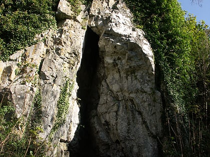 cathole cave swansea