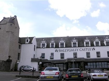 Castillo de Ballygally