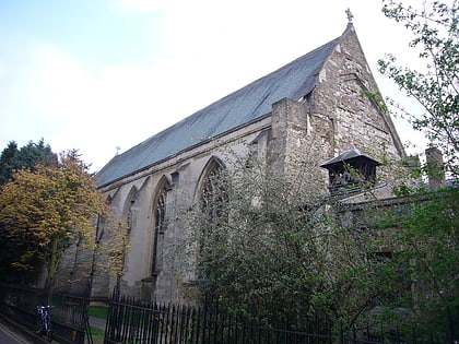 little st marys cambridge