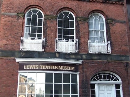 lewis textile museum blackburn