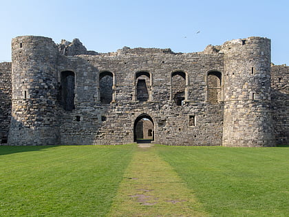 castillo de beaumaris