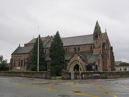 st ethelwolds church deeside
