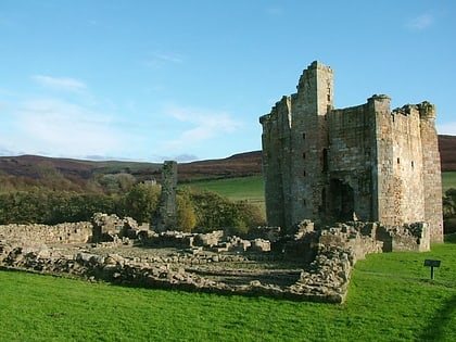 edlingham castle