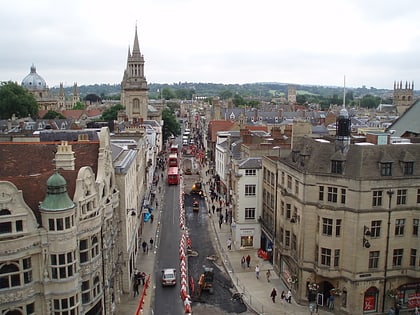 high street oxford