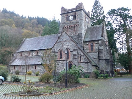 kosciol sw marii betws y coed