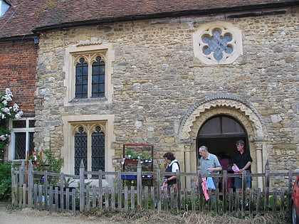 Chantry Chapel