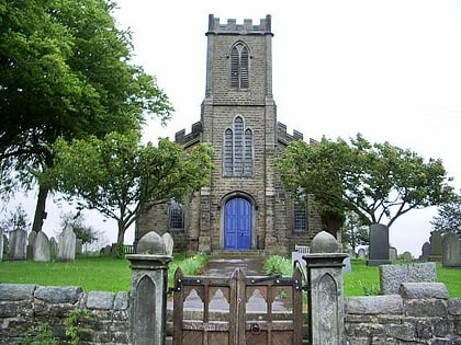 st margarets church bentham