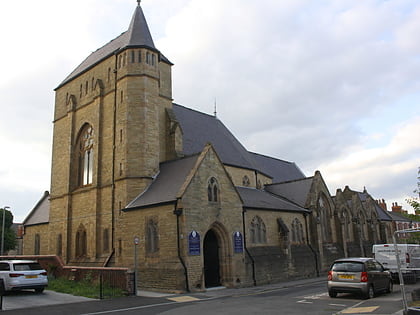 annunciation church chesterfield