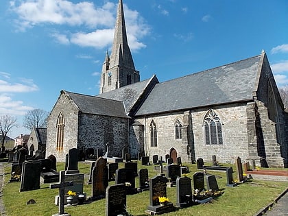 church of saint mary kidwelly