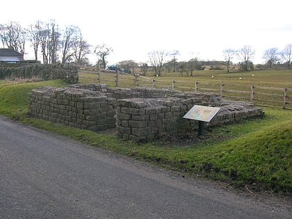 leahill turret hadrians wall