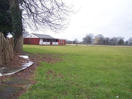 hatherley and reddings cricket club ground cheltenham