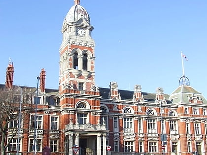 eastbourne town hall