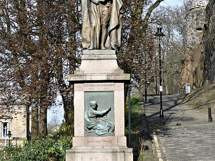 Statue of Henry Campbell-Bannerman
