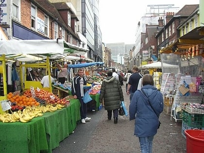 surrey street market londyn