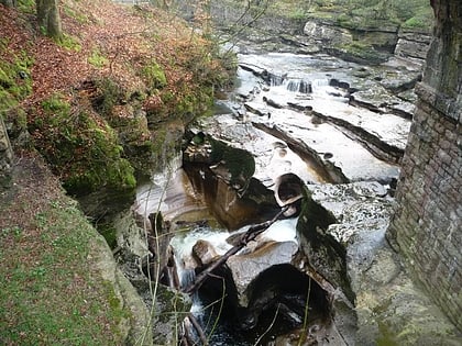 Devil's Grinding Mill