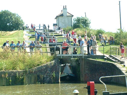 foxton locks