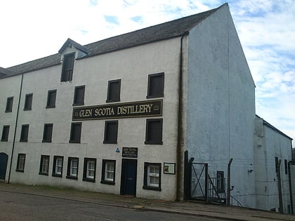glen scotia distillery campbeltown
