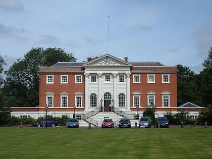 warrington town hall