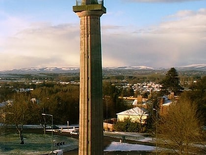lord hills column shrewsbury