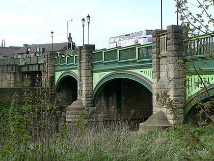Kirkstall Bridge