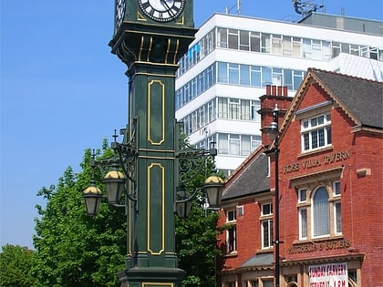 chamberlain clock birmingham