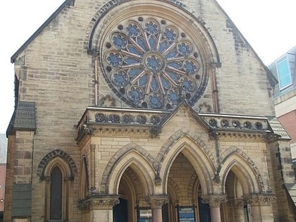 iglesia presbiteriana galesa chester