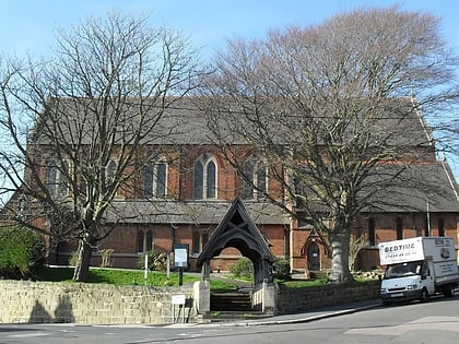 st peters church hastings