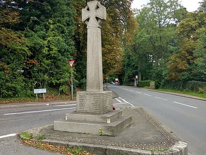 arkley war memorial monken hadley common