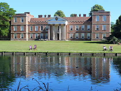 the vyne tadley