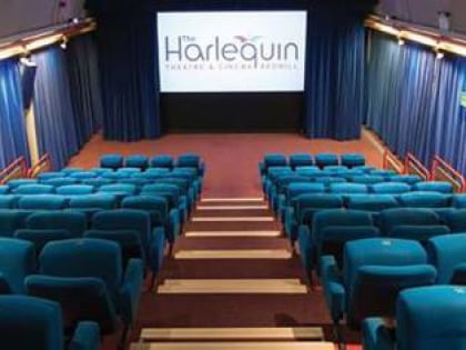 harlequin theatre redhill