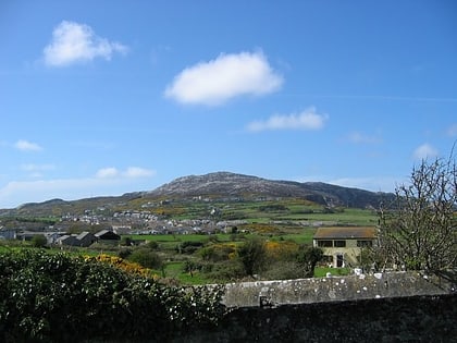 holyhead mountain isla holy