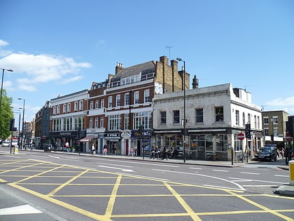 upper street londyn