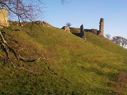 harbottle castle northumberland nationalpark