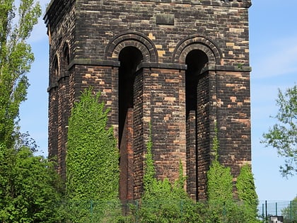 tower hill water tower ormskirk