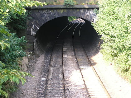 toadmoor tunnel ambergate