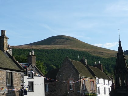 lomond hills leven