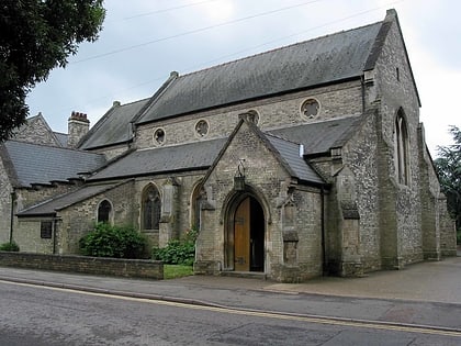 St Etheldreda's Church