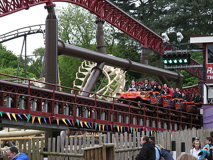 rita roller coaster alton towers