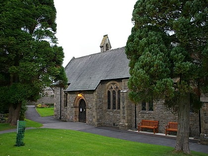 st james church arnside