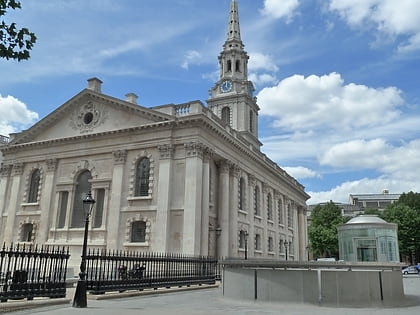 st martin in the fields londres