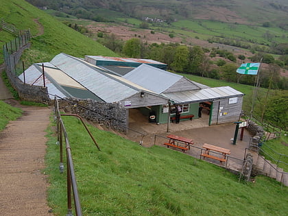 treak cliff cavern castleton