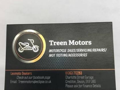 Treen Motors