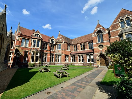 Cambridge Union Society