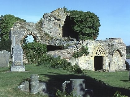 kinloss abbey forres