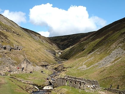 gunnerside gill keld