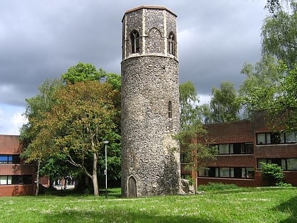 st benedicts church norwich